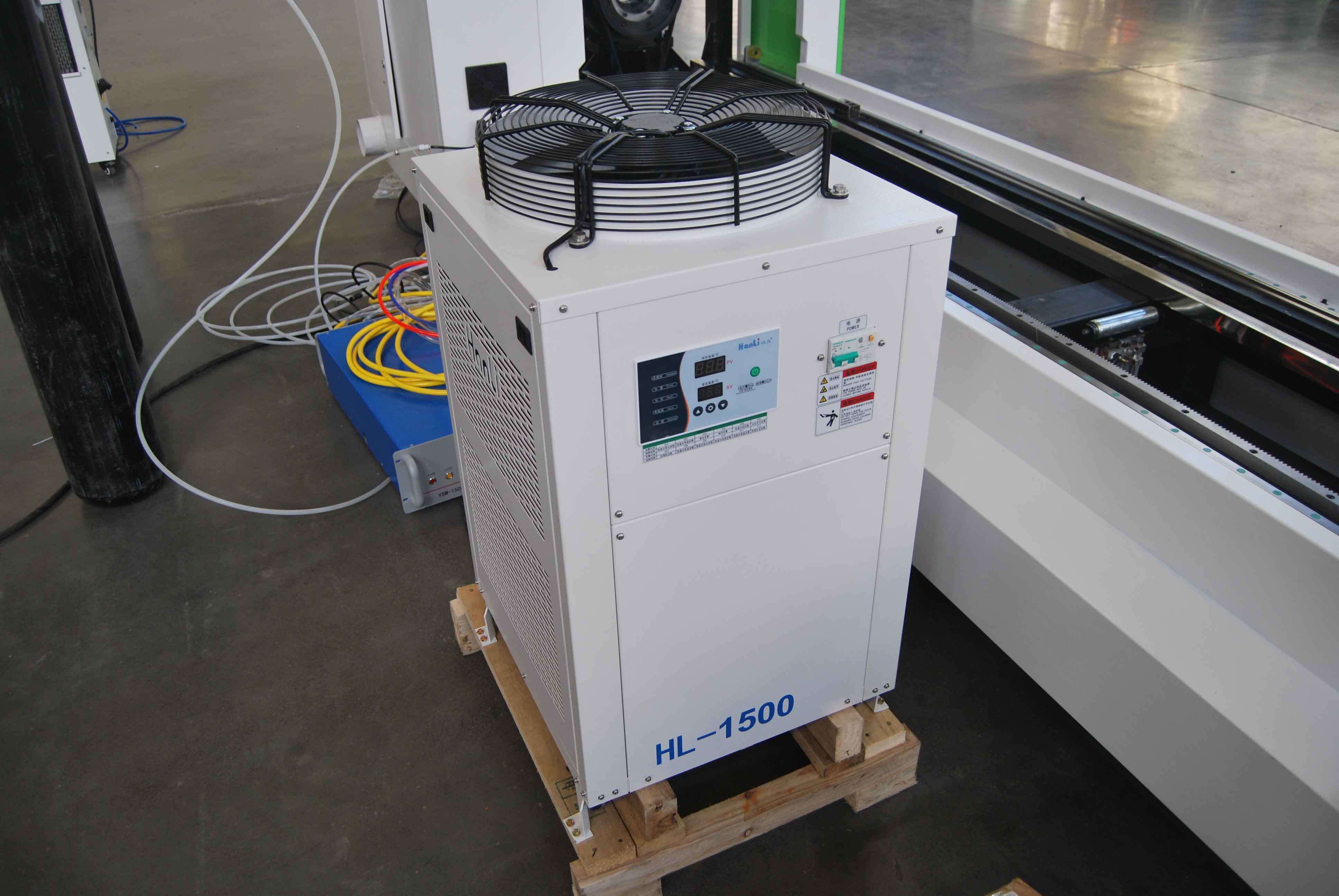 tube Fiber laser cutting machine