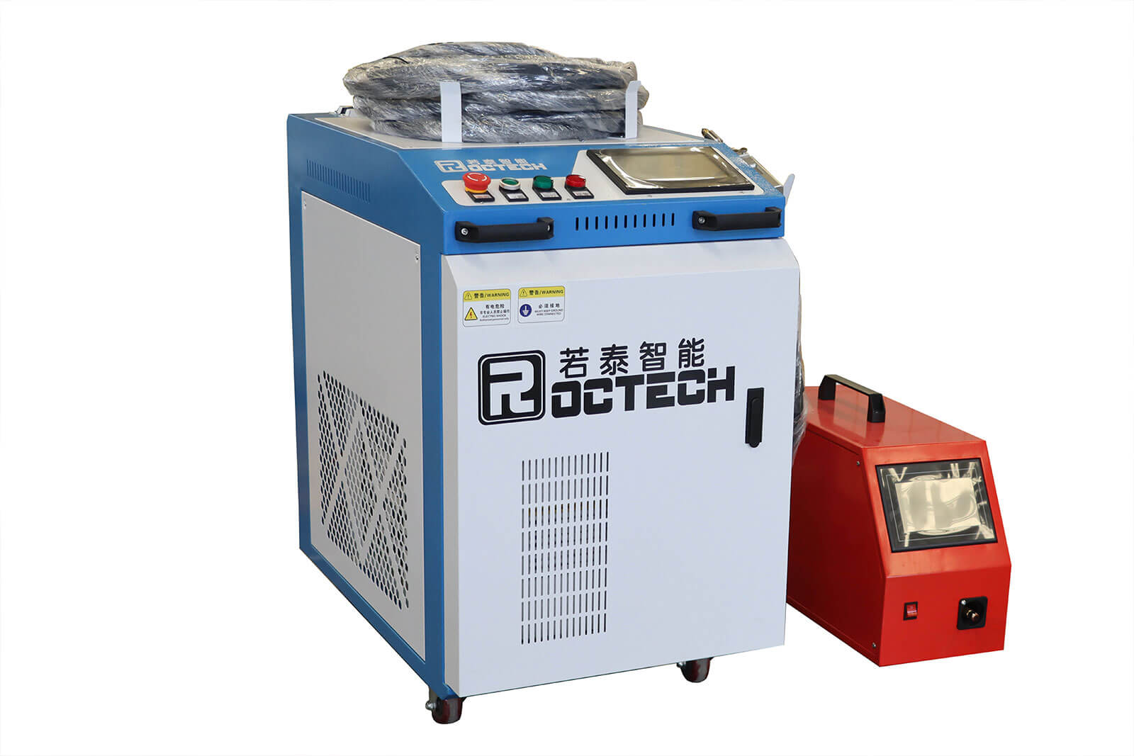 Laser welding machine