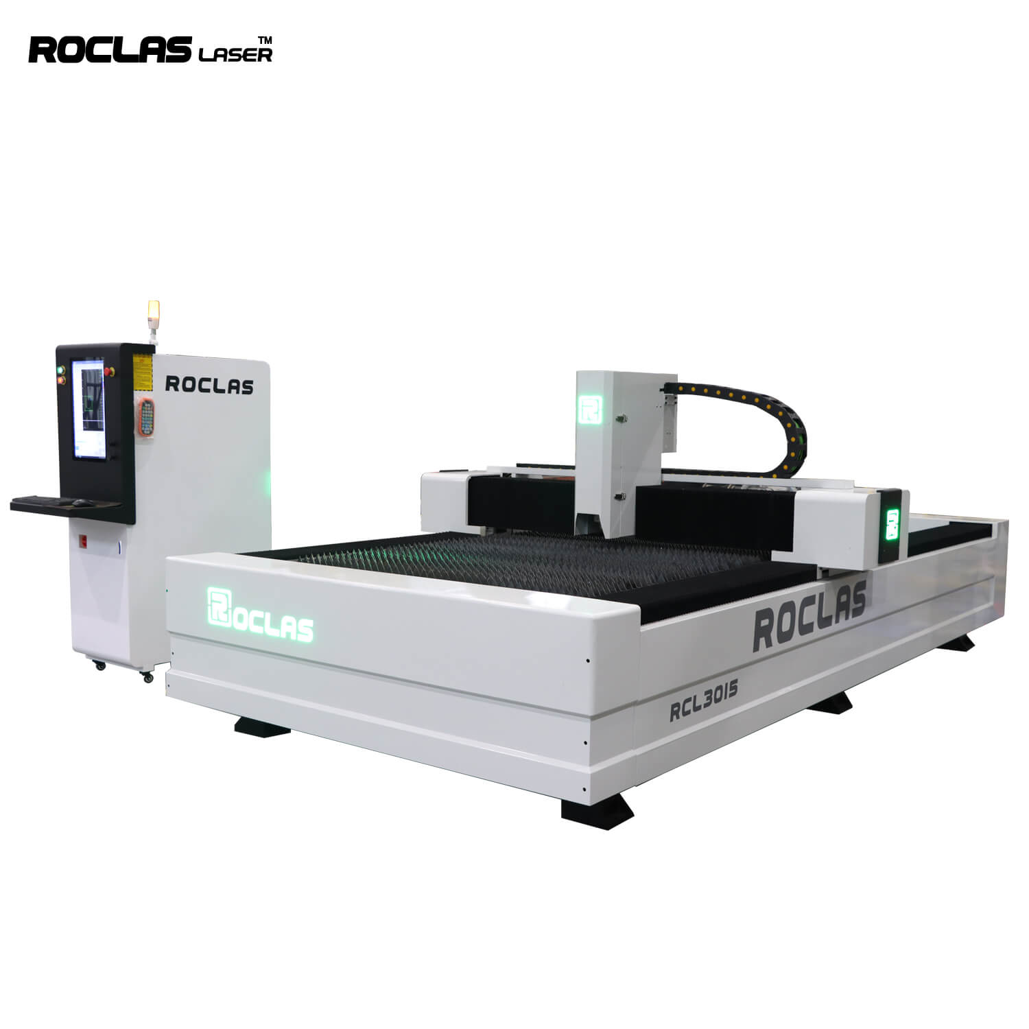  Fiber laser cutting machine