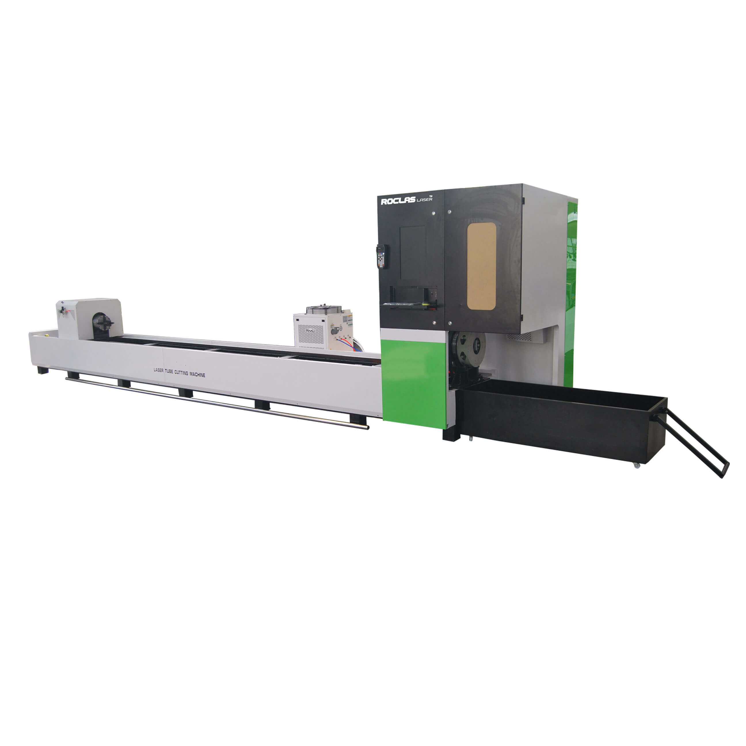 tube Fiber laser cutting machine