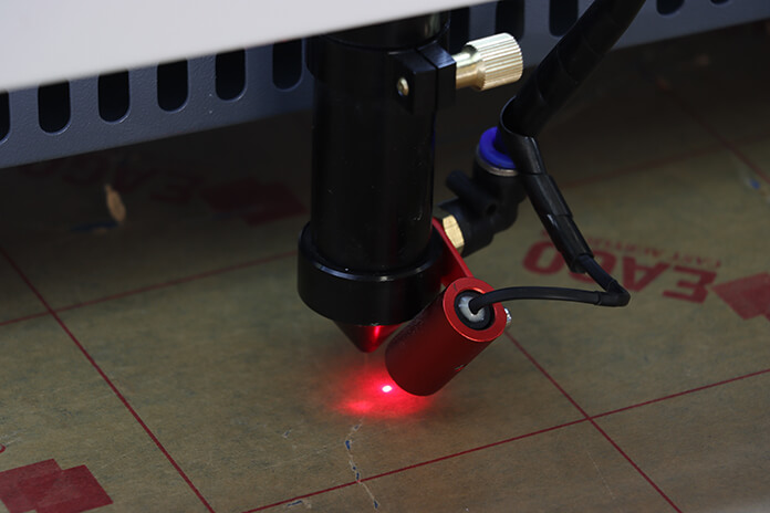co2 laser engraving machine