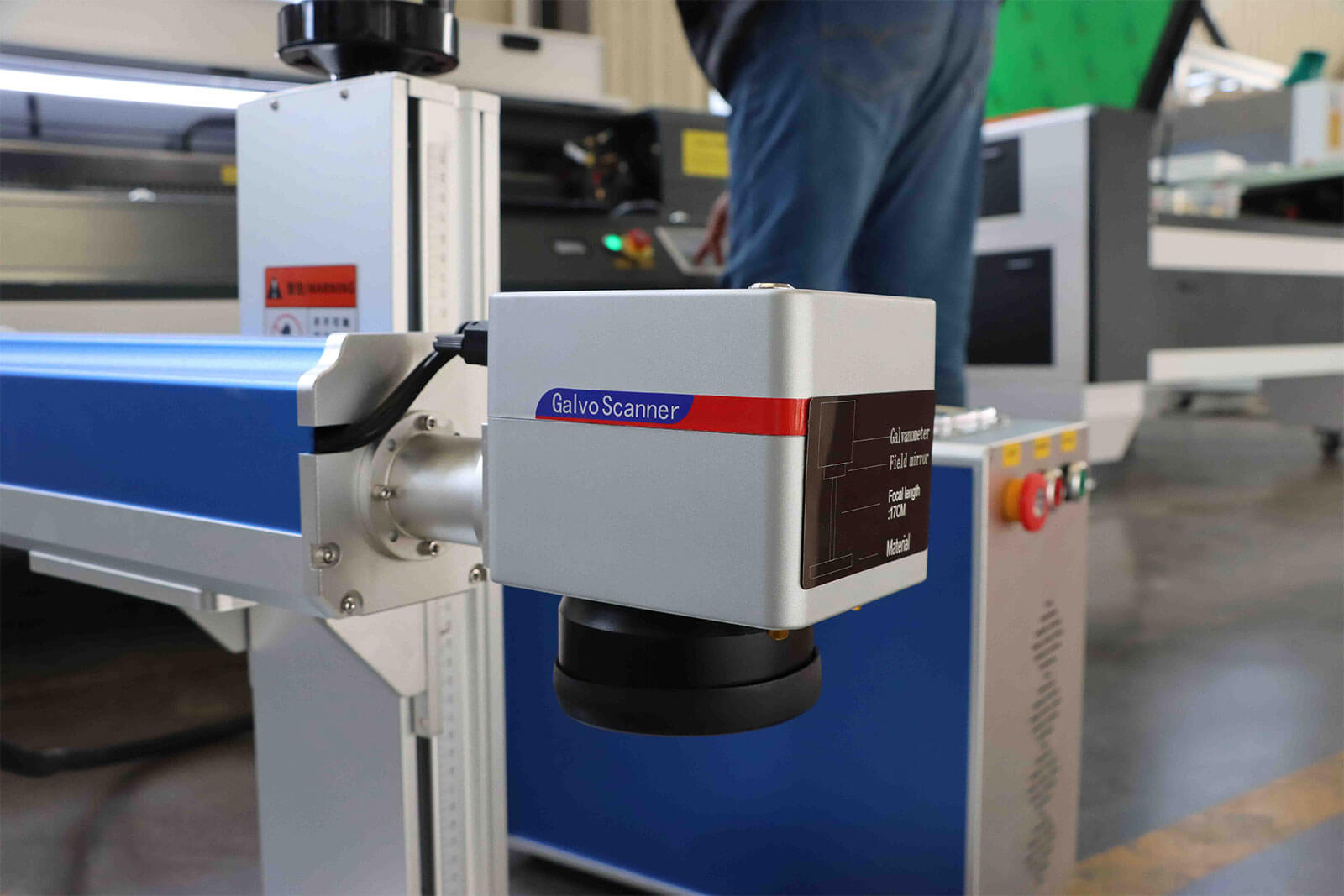 Laser Marking Machine