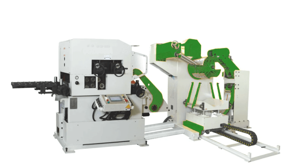 Steel Coil Uncoiler Machine