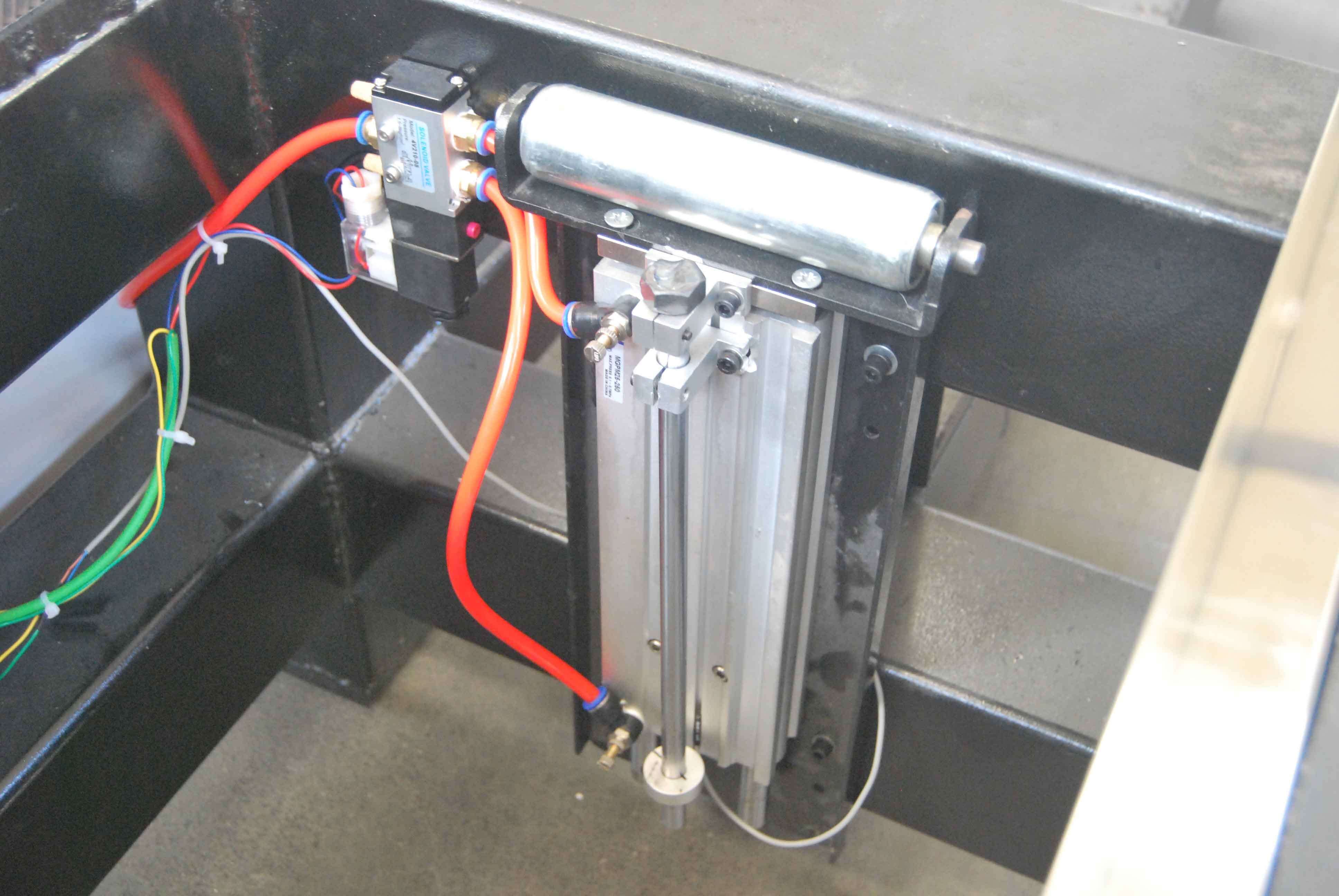 tube Fiber laser cutting machine