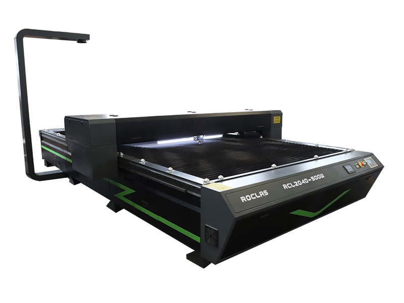 High Power CO2 Hybrid Laser Cutting Machine 