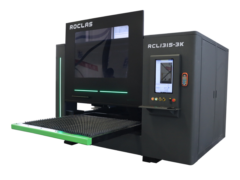 Fiber Laser Cutting Machine Automatic Focus Function