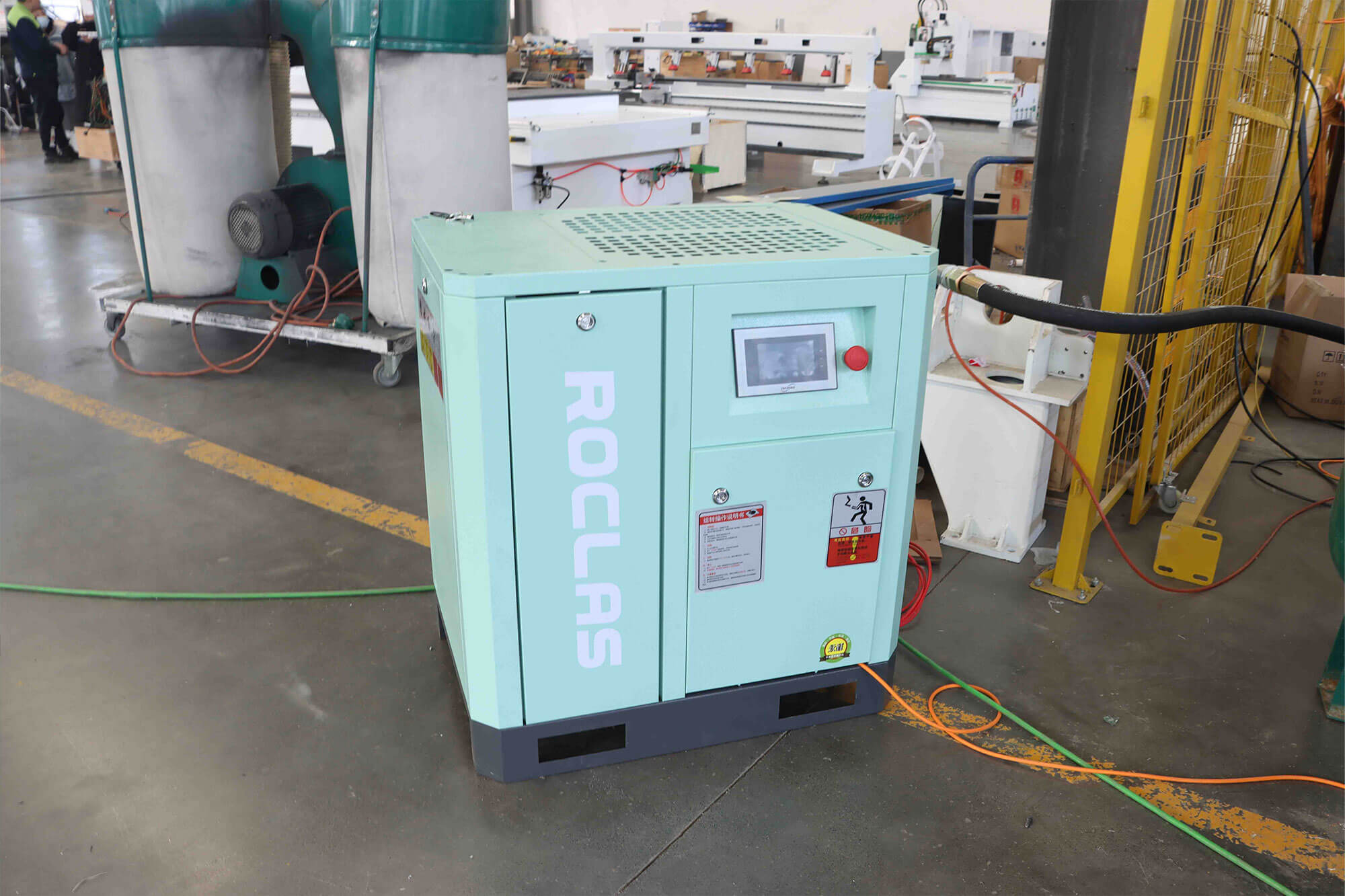 Air compressor