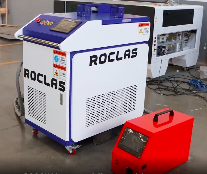 Why Do Manufacturers Trust Roclas Fiber Laser Machines?