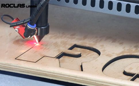 CO2 laser cutting machine (2)