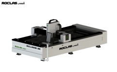 3000W Laser Cutting Machine Cutting Cutting Carbon Steel