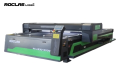 CO2 Laser Cutting Machine RCL1530-500W