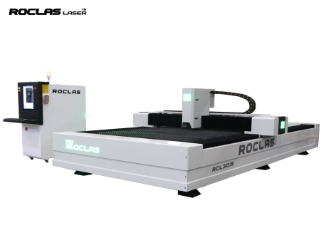  Fiber laser cutting machine