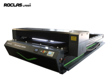 co2 laser cutting machine 500W