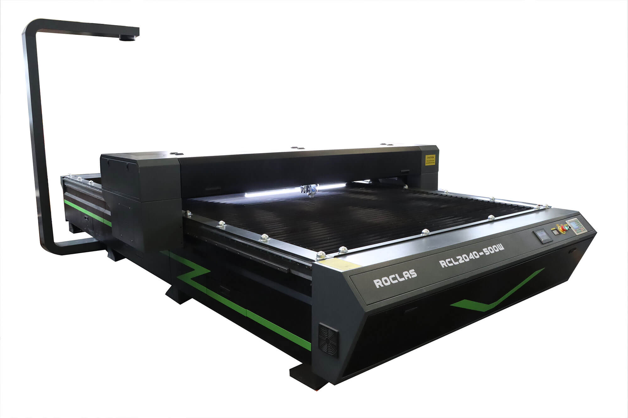 500W CO2 Laser Cutting Machine