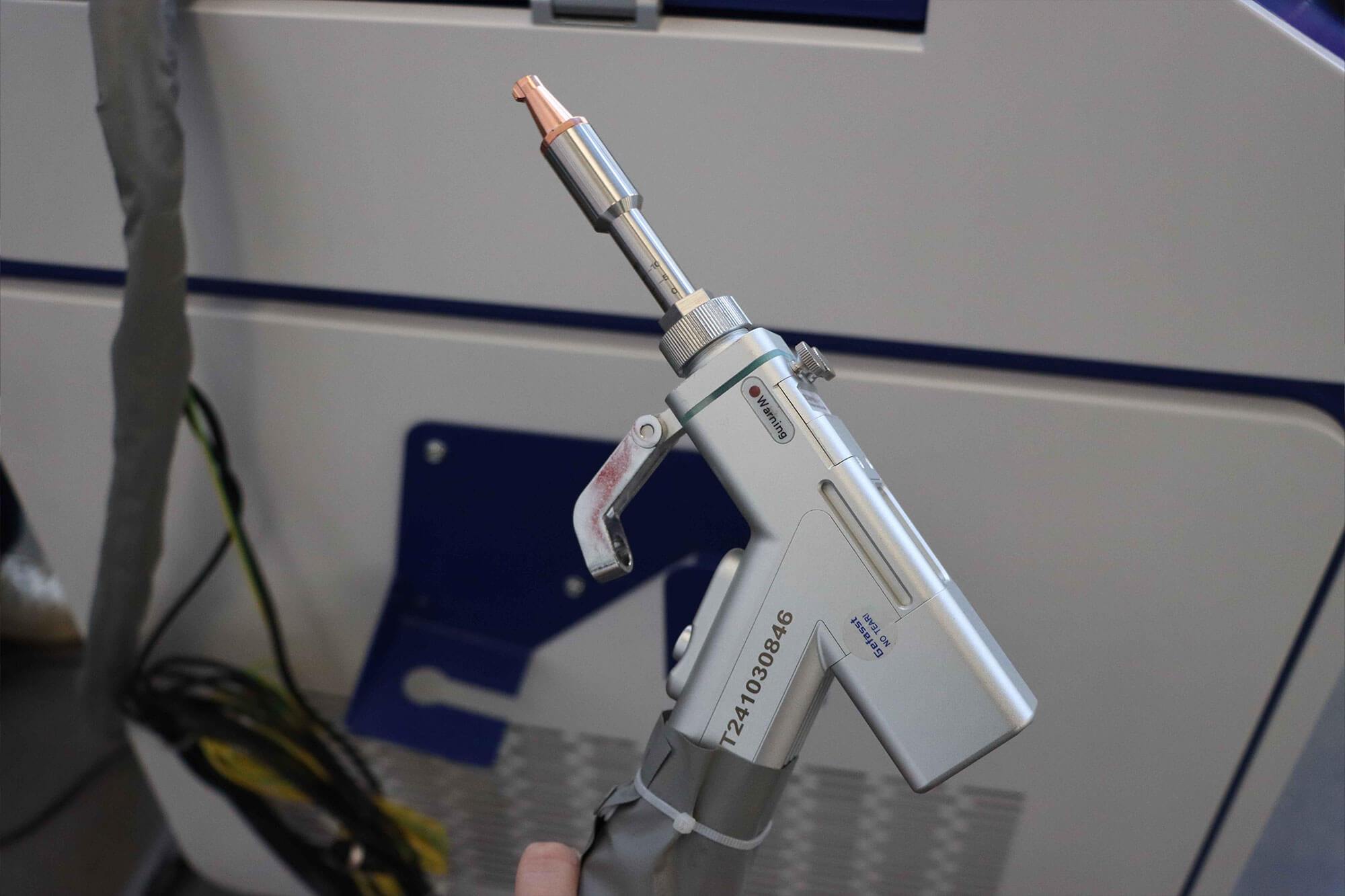 Laser Welding Machine