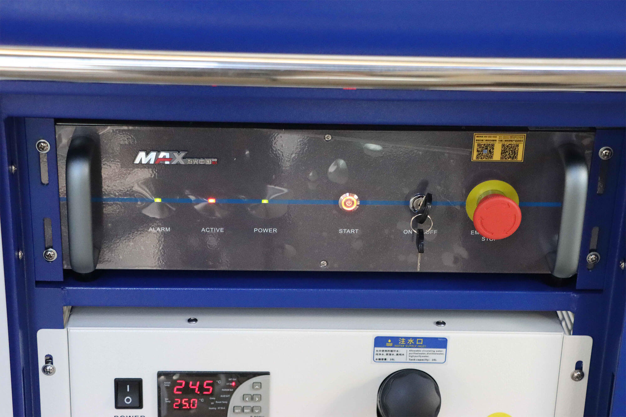 Laser Welding Machine