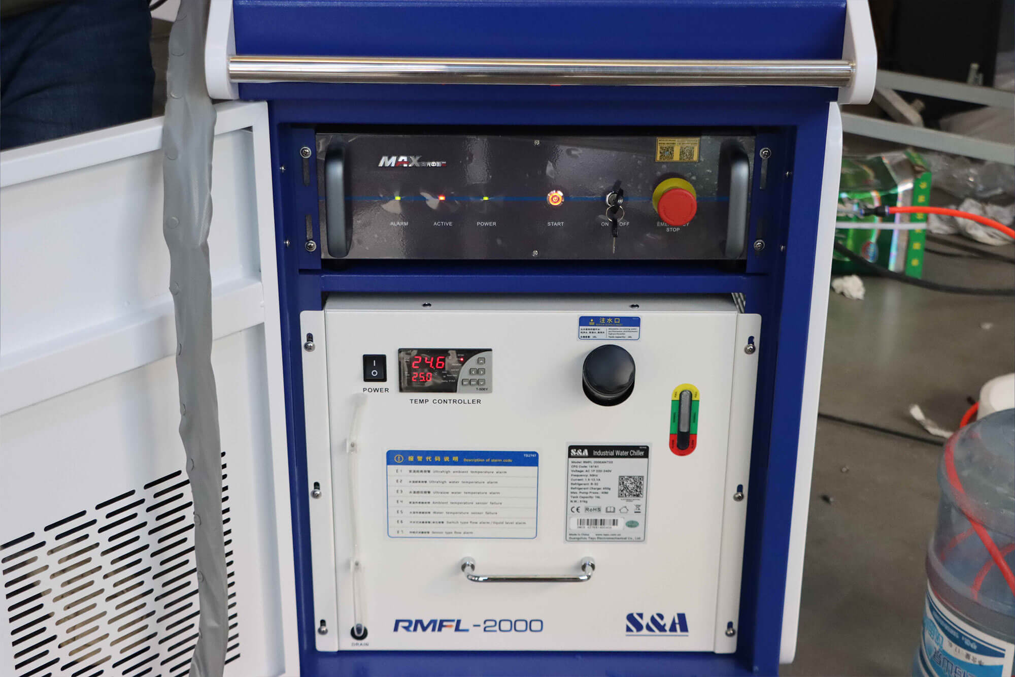 Laser Welding Machine
