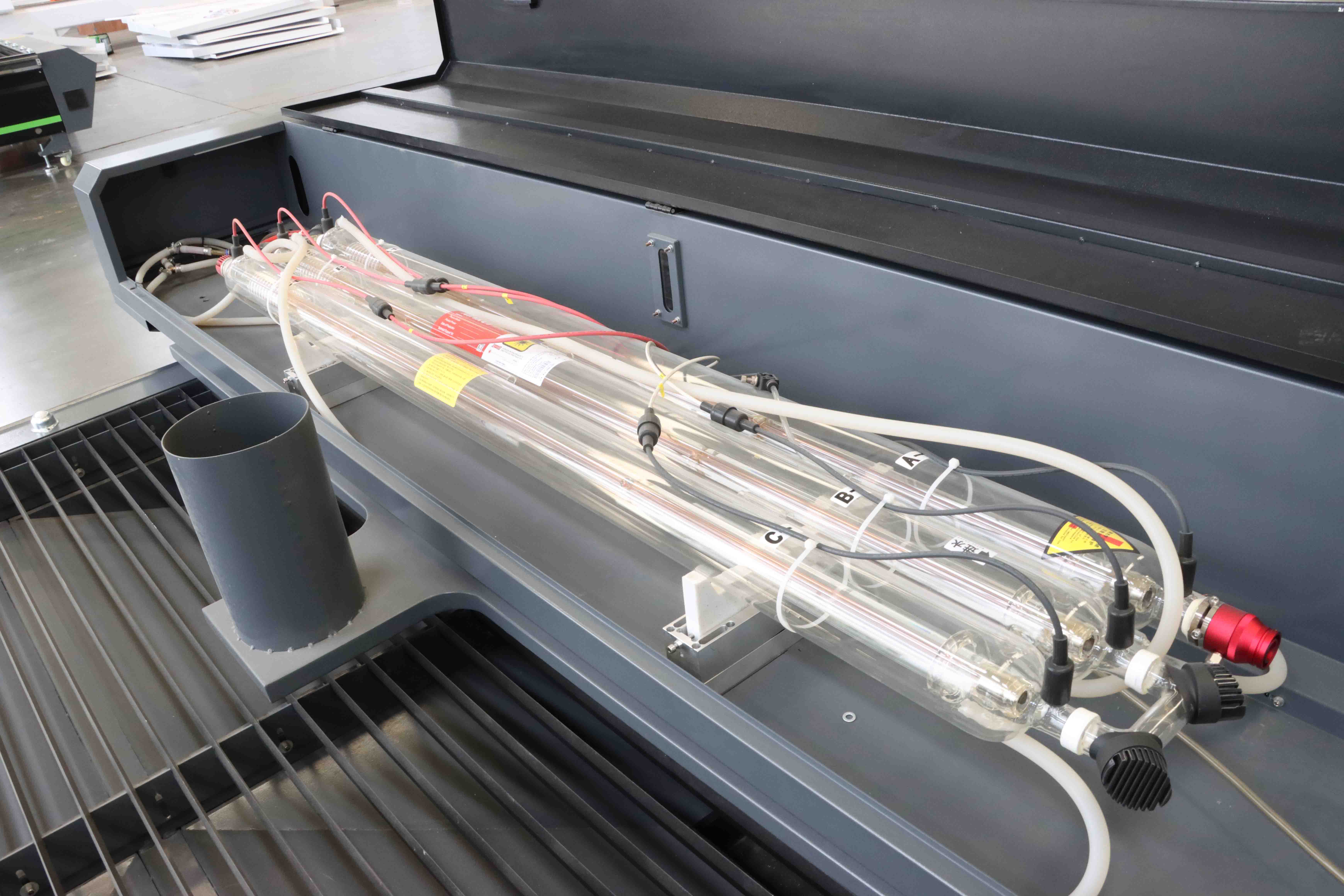 Introduction From ROCLAS About Laser Cutters