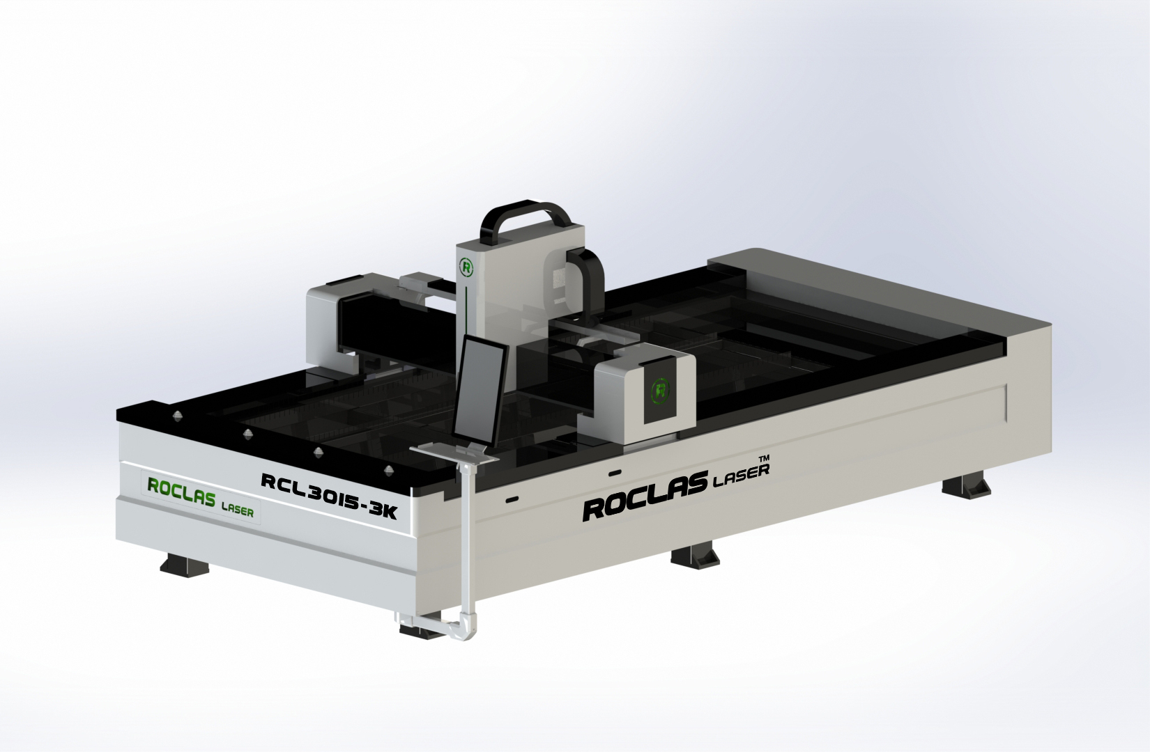 Fiber Laser Cutting Machine