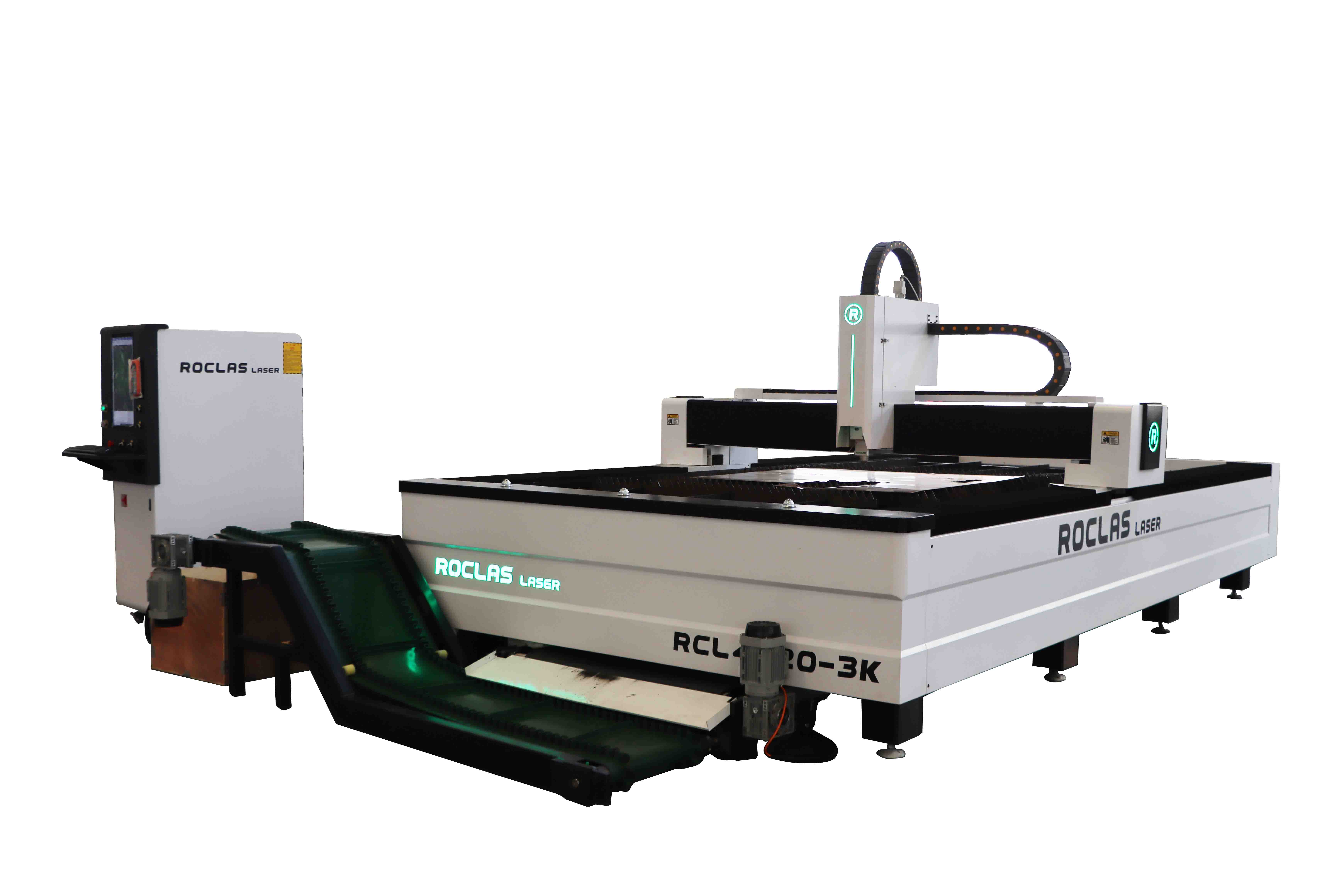 Fiber Laser Cutting Machine