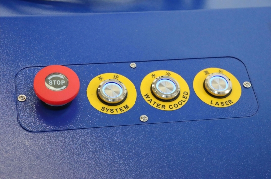 Laser welding machine2