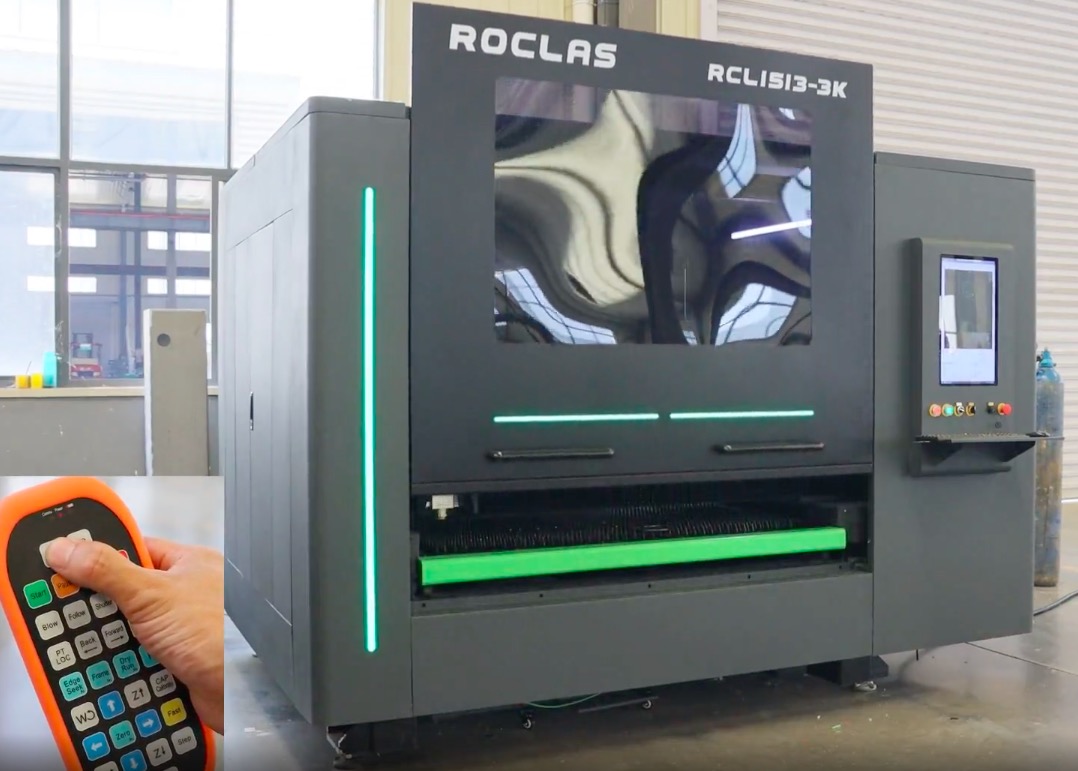 Why Choose Roclas Fiber Laser Cutting for Your Metalworking Needs