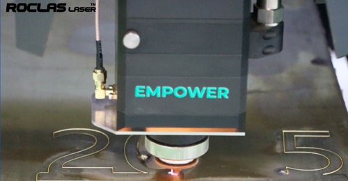 Roclas Fiber Laser Cutting Machine: Reliable, Low-Cost, and Patented Solutions 