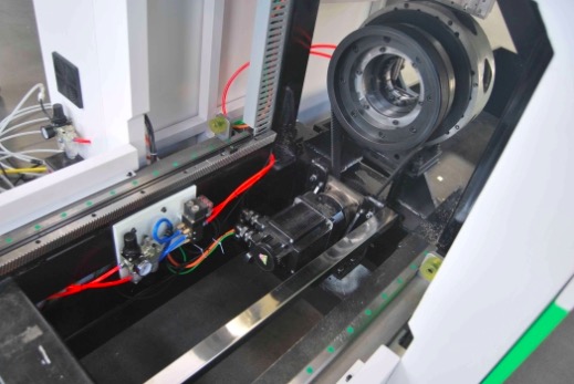 Roclas Tube Fiber Laser Cutting Machine: Your Reliable Partner for High-Efficiency Metal Processing