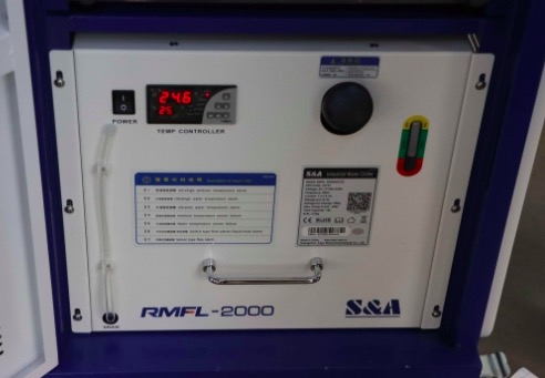 Roclas Laser Welding Machine: Precision Engineering for Modern Manufacturing