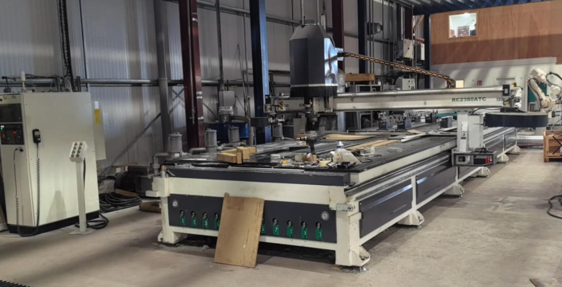Irish Laser Project Case